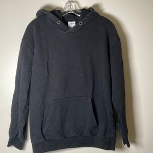 Zara Hoodie Pullover top Black Men’s L